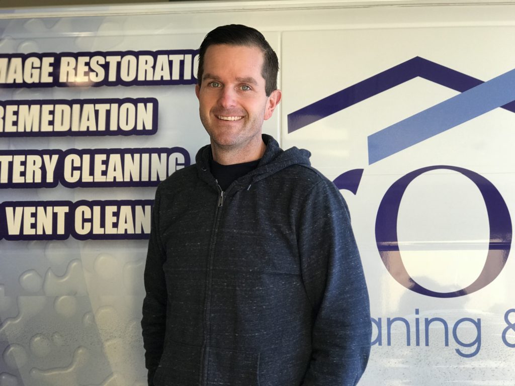 Ross Cleaning & Restoration Inc. Announces site Launch, Expanded